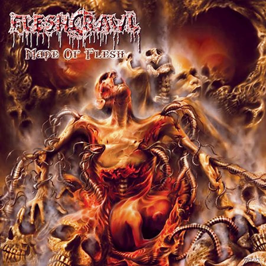 Bloody Flesh