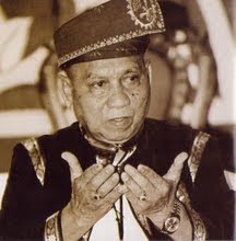 YM Ustaz Haji Ishak bin Itam