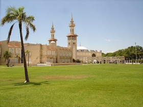 Masjid-masjid Unik Di Dunia [ www.BlogApaAja.com ]