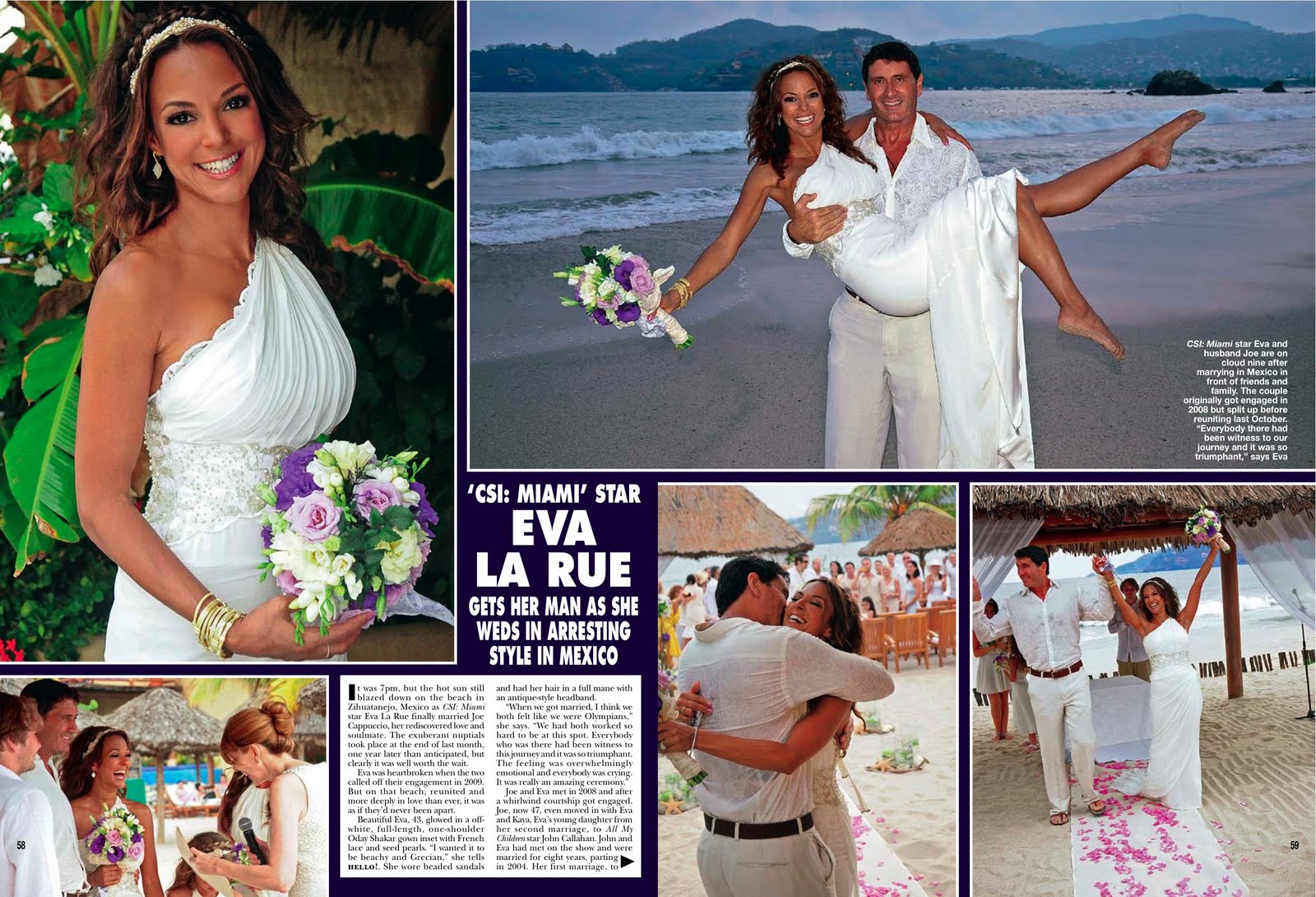 ALLANFACE: EVA LA RUE AND THE D...