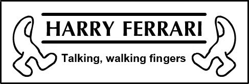 Harry "Harrying" Ferrari