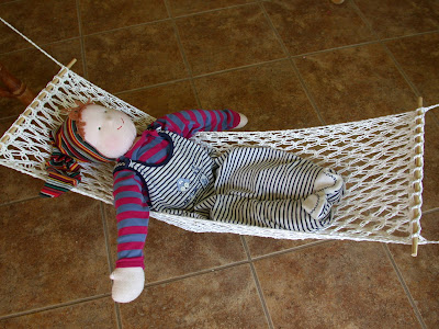 baby hammock CROCHET PATTERN.282.. BABY HAMMOCK PHOTO PROP