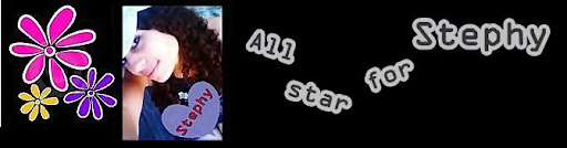 All Star for Stephy