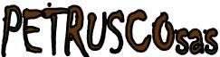PETRUSCOsas