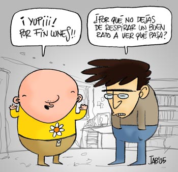 Los Lunes
