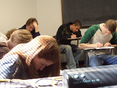 LSAT Blog Timing Practice