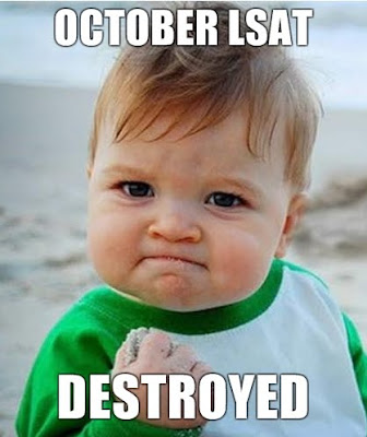 LSAT Blog October LSAT Score Release Dates