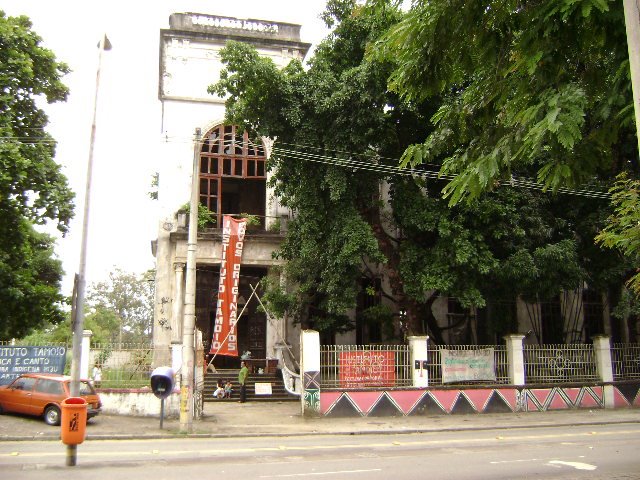 Ponto de Cultura Índios em Contexto Urbano