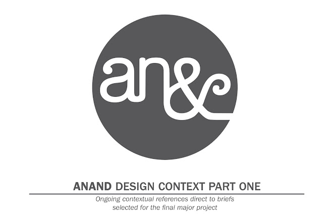 ANAND Design Context