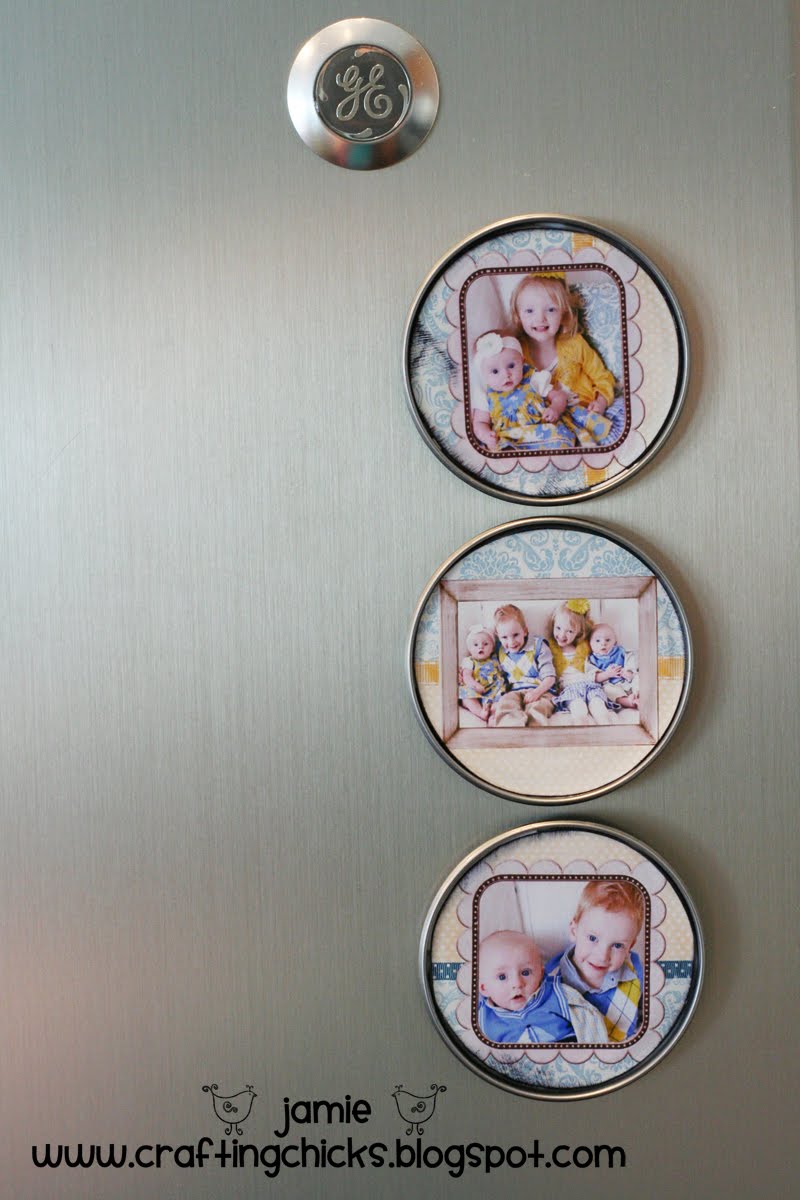 DIY Photo The Crafting Chicks