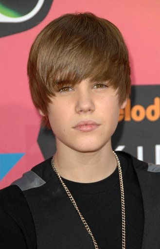 justin bieber kids choice awards 2009. Justin Bieber