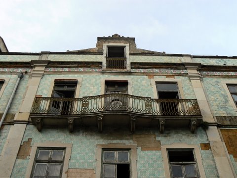 CIDADANIA LX Ir à farmácia na Rua da Saudade