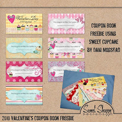creating a coupon book