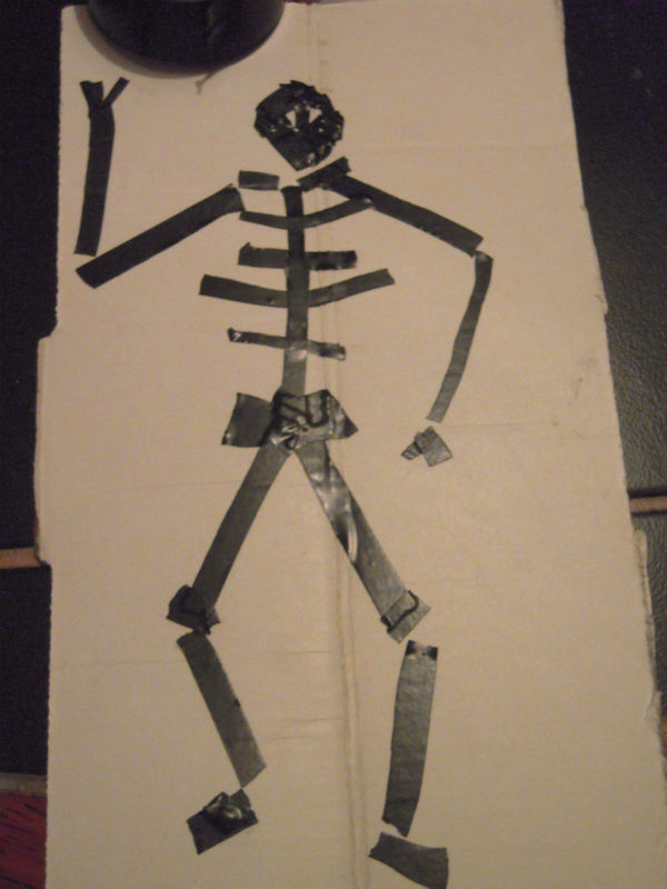 Electrical Tape Crafts Electrical Tape Crafts