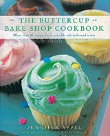 Buttercup Bake Shop cookbooks on sale at CupcakeCamp NYC!