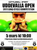 Uddevalla Open LC Competition 2011-03-05