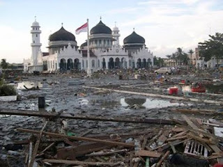Tsunami Disaster in Aceh