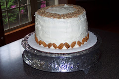 White Chocolate Hummingbird Cake