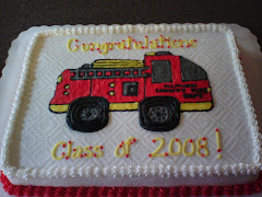 Fire truck- McMinn Co Rescue Squad