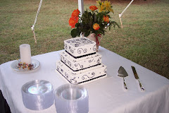 Allen Wedding Cake