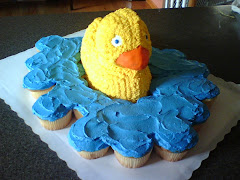 Ducky First Birthday