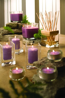 Candle-lite soy candle Lancaster Colony Gift and Home Today blog