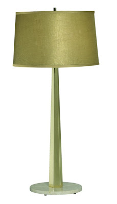 Thumprints has three new collections of floor and table lamps.