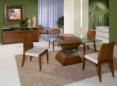 Brazilian furniture from Sier Moveis, part of Pampaexport, based in Atlanta. Call 770-242-6774