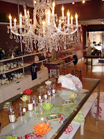 Local Home + Gifts participates in the Style on State campaign. Retail store photos