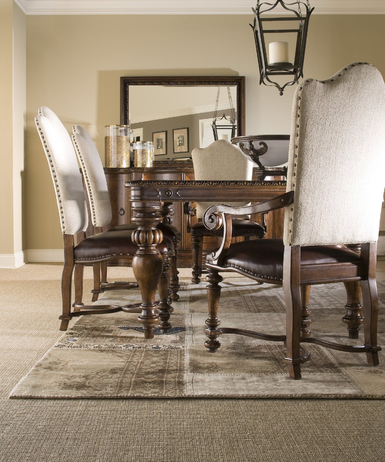 Gift Home Today Dining Room Collection With A Spanish Flair Dining Room Collection With A Spanish Flair