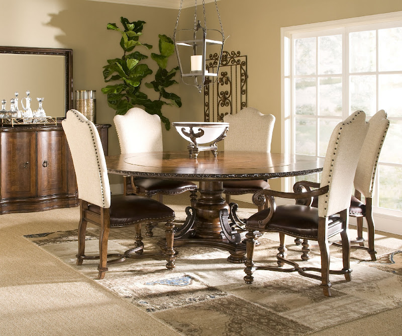 High Back Upholstered Dining Room Chairs