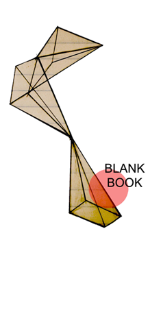 BLANK BOOK