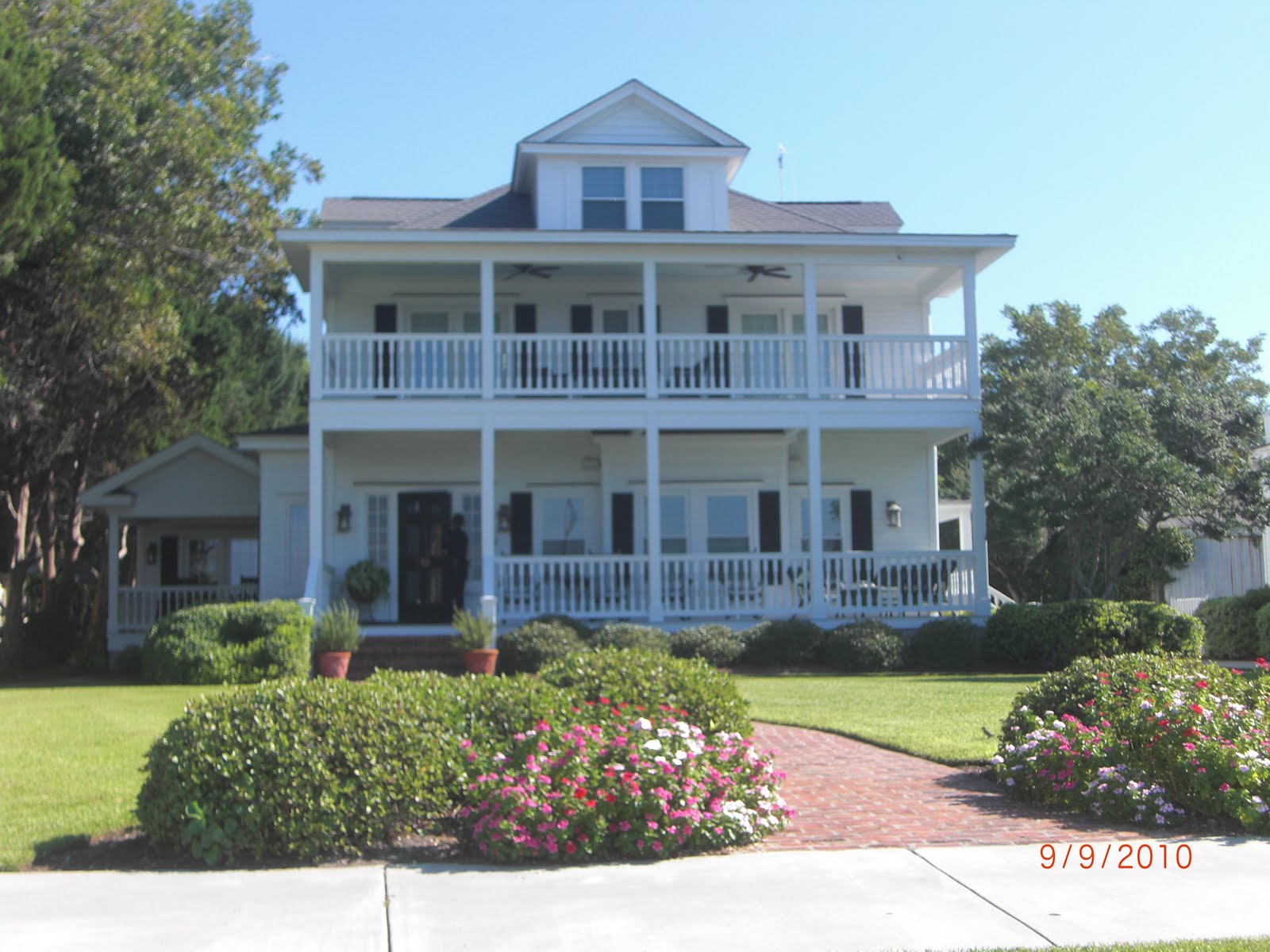 BeaufortBelle Beaufort Home Tour