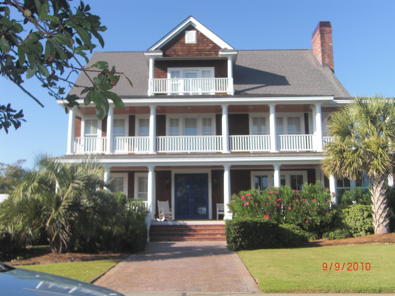 BeaufortBelle Beaufort Home Tour