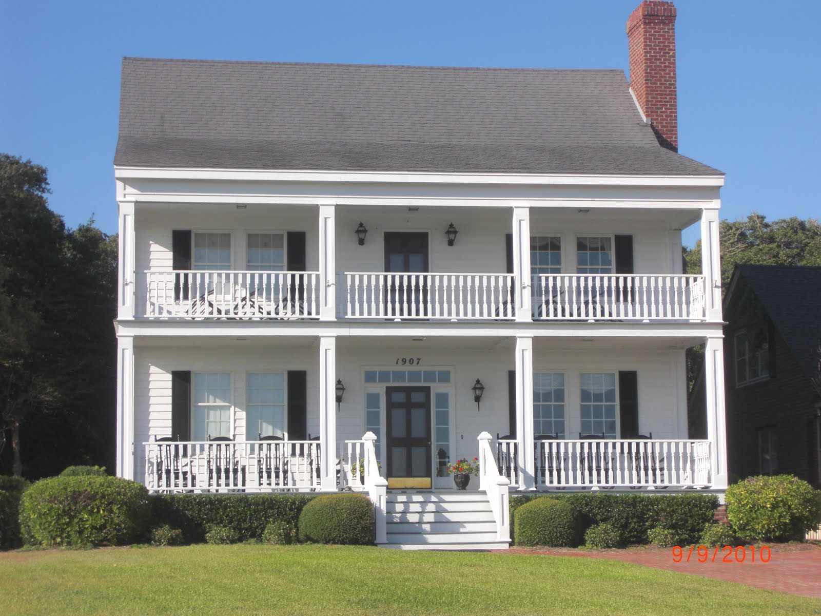BeaufortBelle Beaufort Home Tour