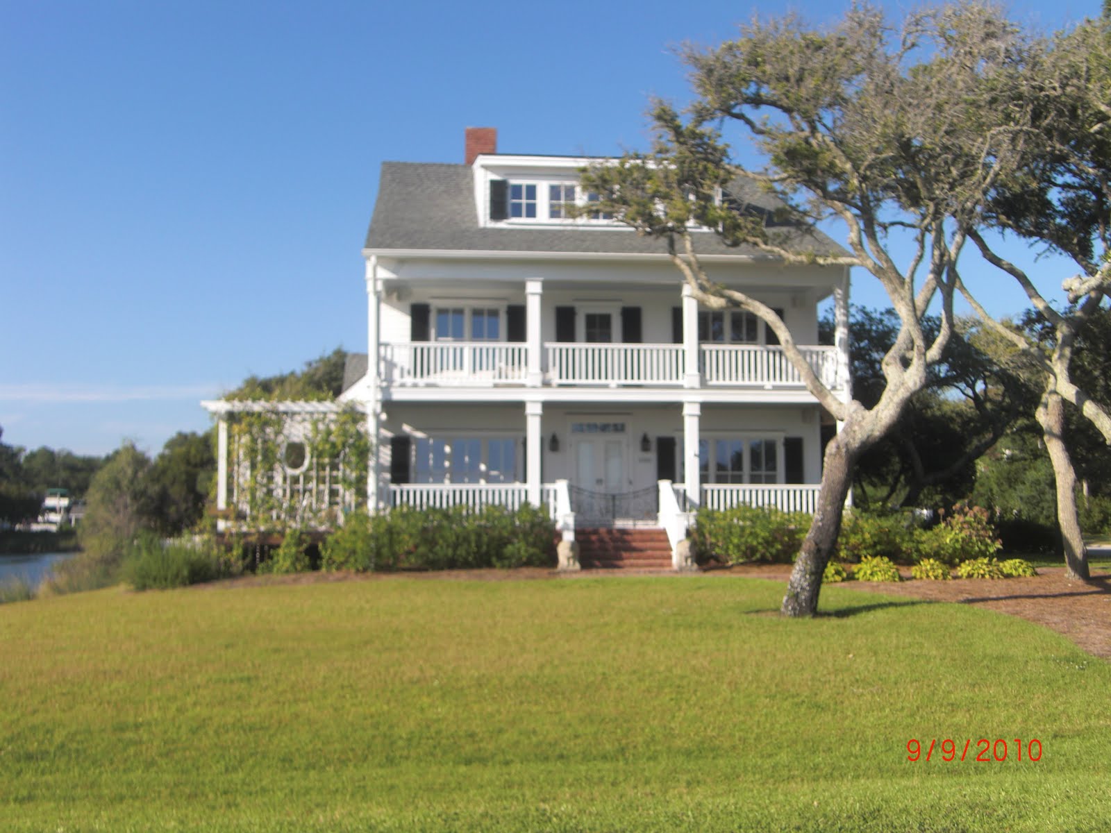 BeaufortBelle Beaufort Home Tour