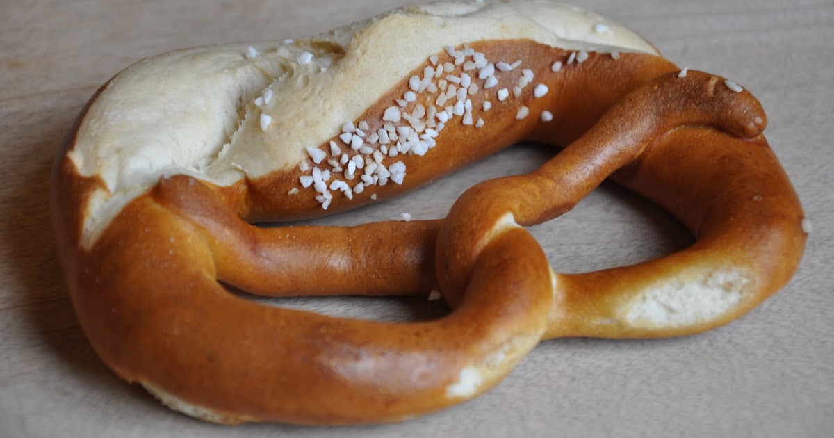 sweet climate Bretzeln (German pretzels)