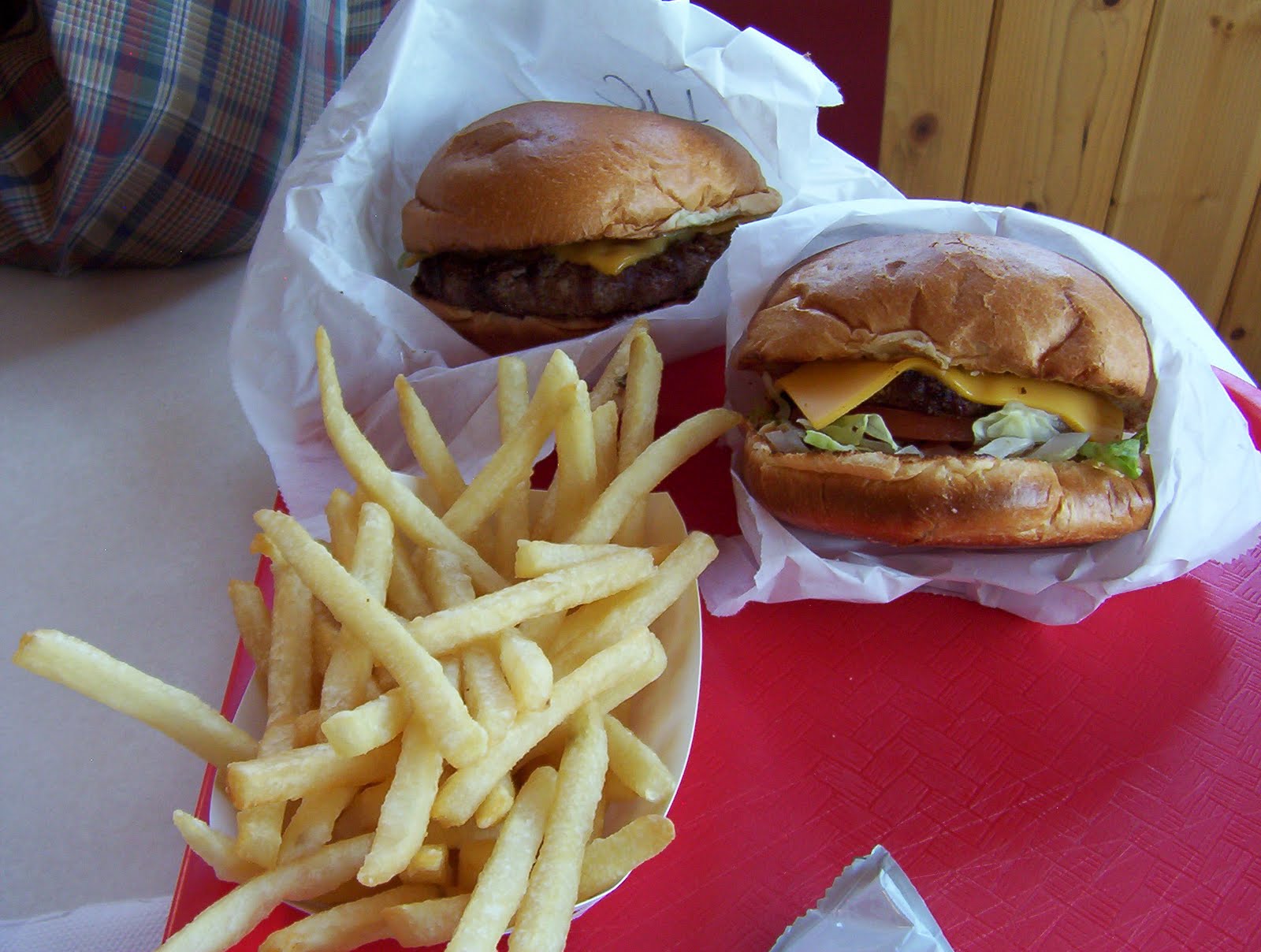 Scenic BiteWays Stan's Burger Shak Hanksville