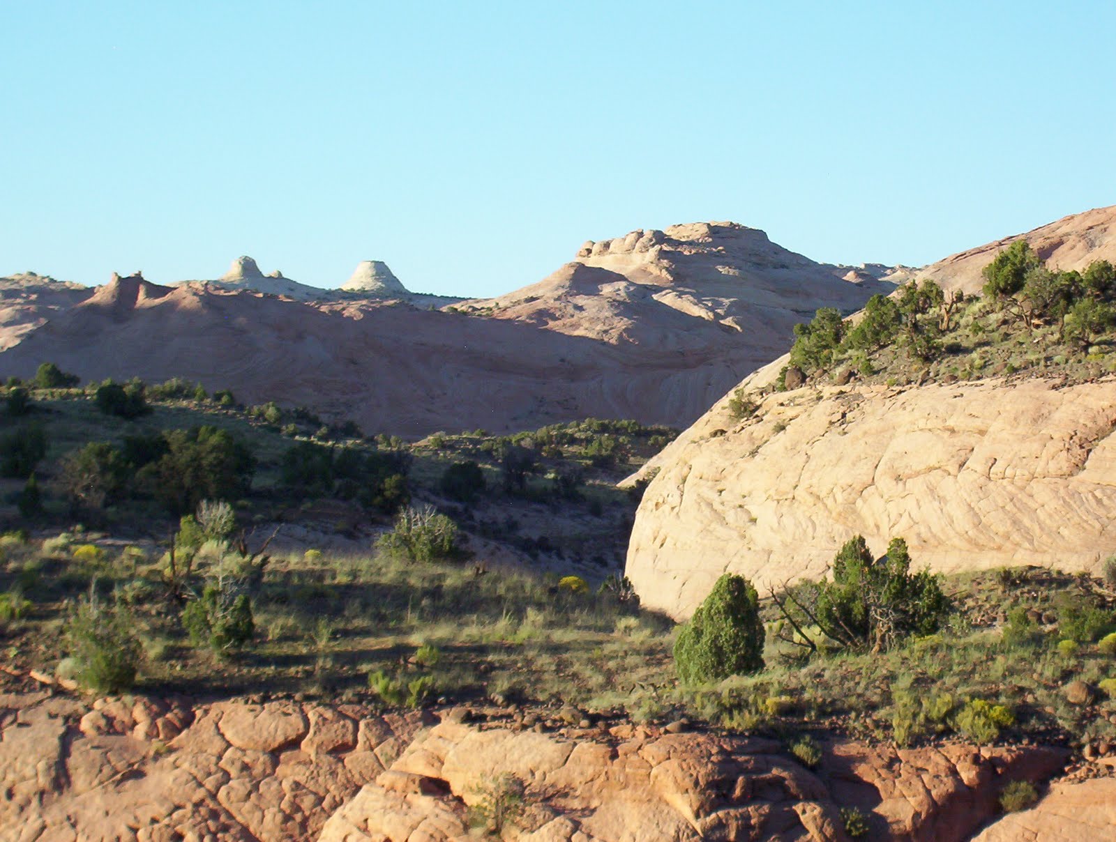 Scenic BiteWays Antimony Mercantile Antimony