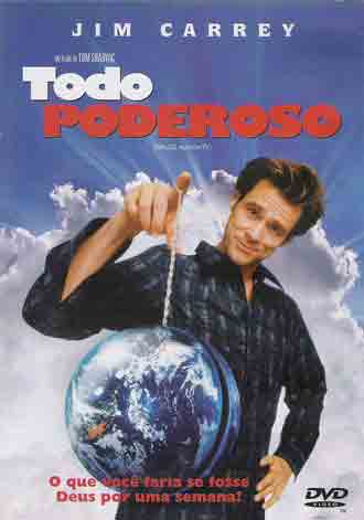 Baixar Filme Todo Poderoso - Dublado