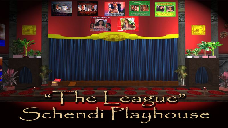 Schendi Playhouse: "The League"