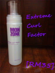 Extreme Curl Factor