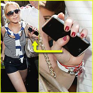 Lohan News and Gossips: