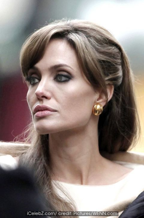 Angelina Jolie, long hair angelina jolie smoking weed. Angelina Jolie, long hair