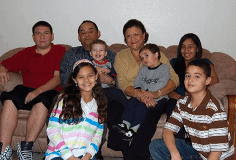 Mama & Papa and the Grandkids