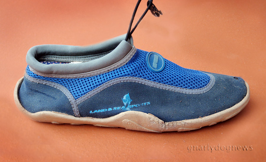 inexpensive water shoes