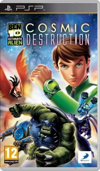 download game of ben 10 ultimate alien