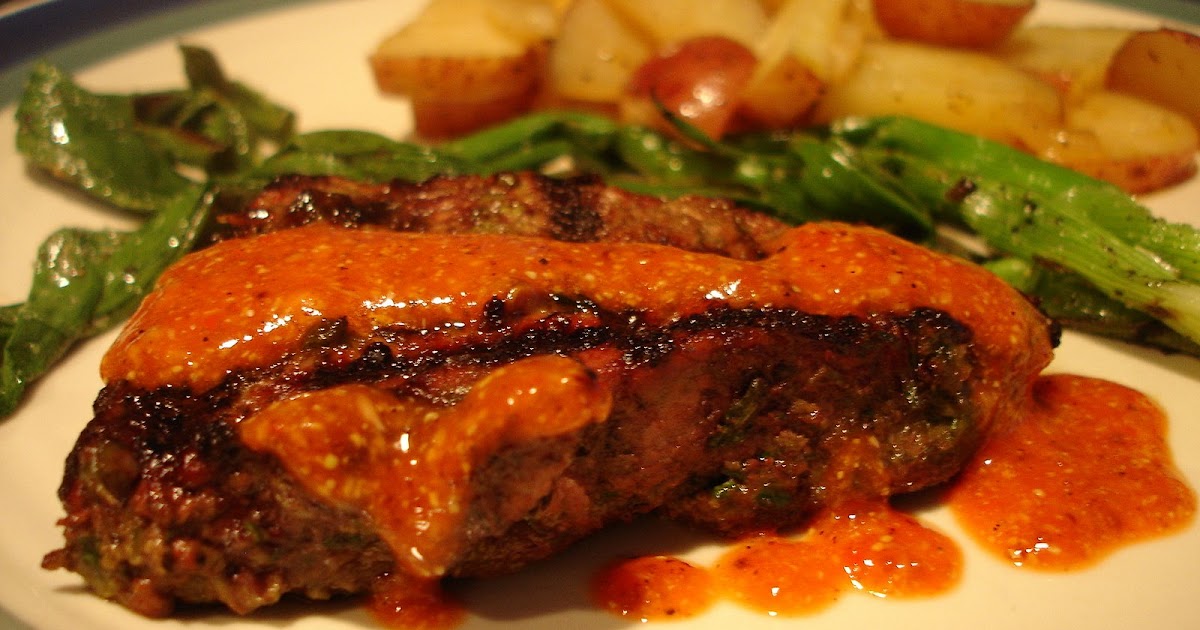 Mary Ellen's Cooking Creations Argentinian Grilled Steak with Sherry