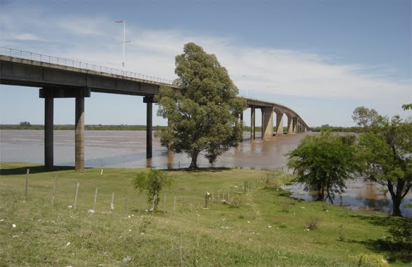 Ponte Uruguai/Argentina