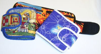 Craft Ideas Leftover Fabric on Lets These Could Be A Fun Way To Use Leftover